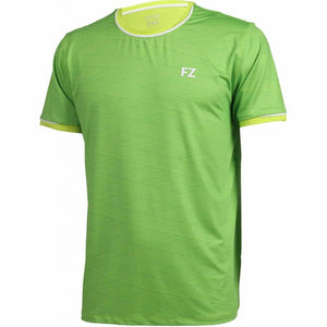 FZ FORZA HAYWOOD T SHIRT (LIME PUNCH)