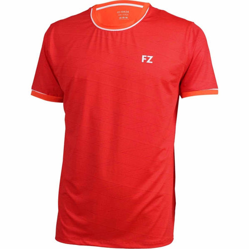 FZ FORZA HAYWOOD T SHIRT (NEON FLAME)