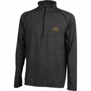 FZ Forza Herodes half zip pulli (Black)