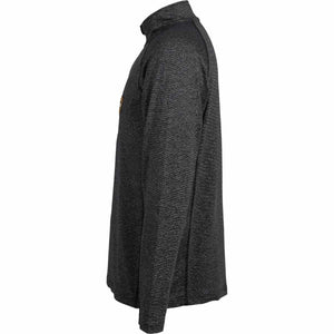 FZ Forza Herodes half zip pulli (Black)
