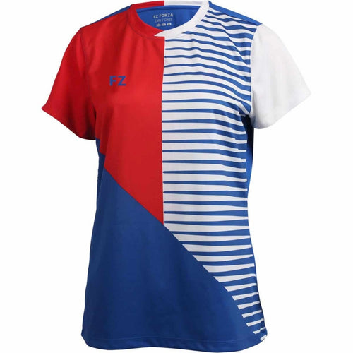 FZ Forza Harlem National T-shirt (Olympian Blue NO FLAG)