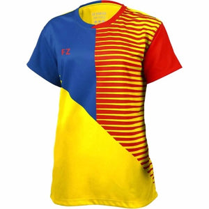 FZ Forza Harlem National T-shirt (Buttercup NO FLAG)