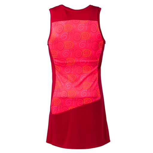 FZ Forza Lihua Dress - Red