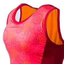 FZ Forza Lihua Dress Junior - Red