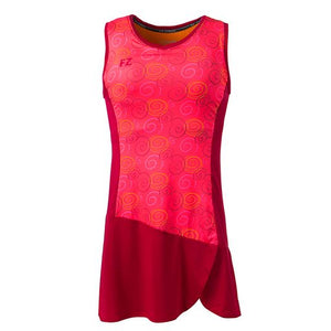 FZ Forza Lihua Dress Junior - Red