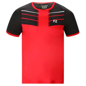 FZ FORZA Check Mens Tee - Red
