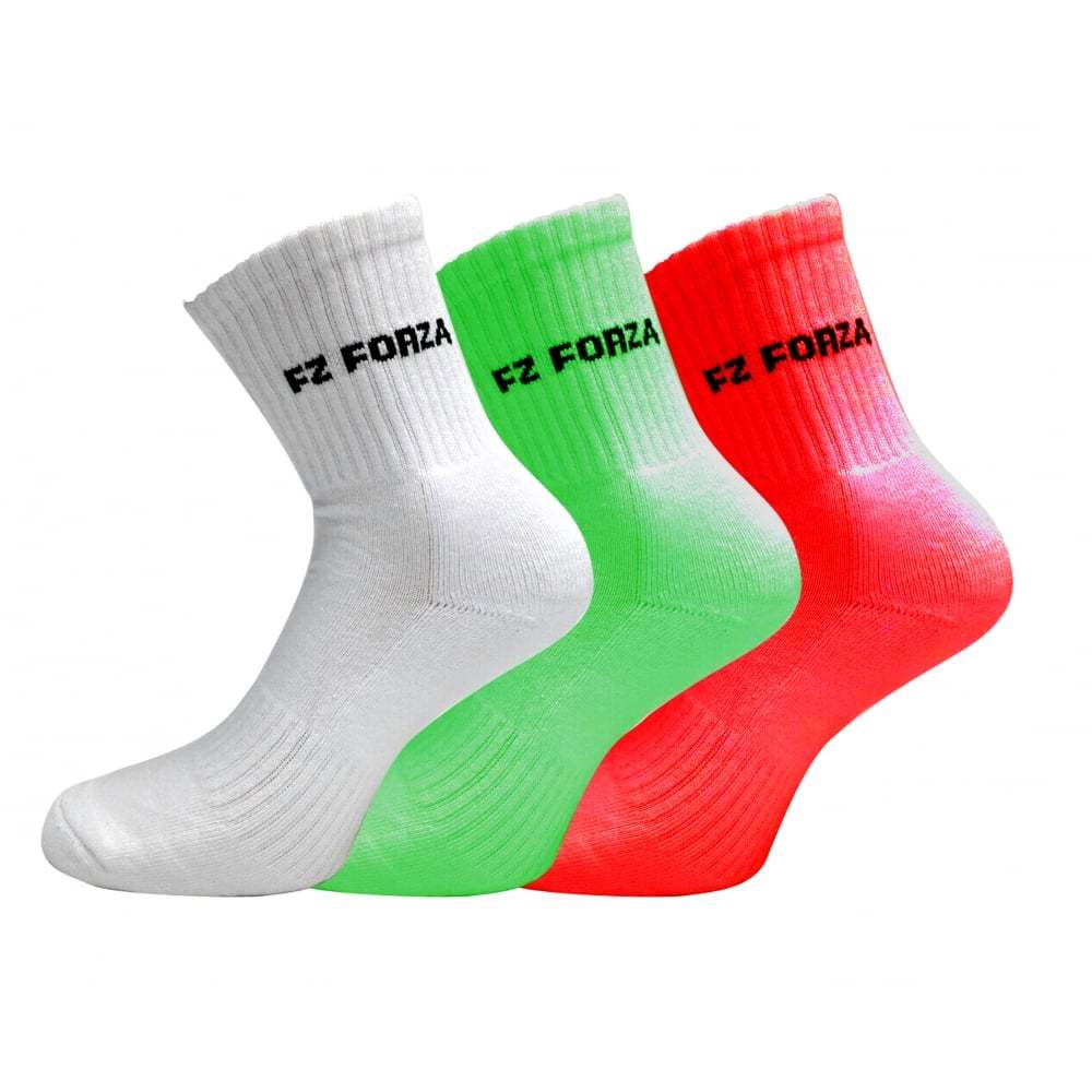 FORZA COMFORT SOCK LONG - UNISEX (3 PACK)