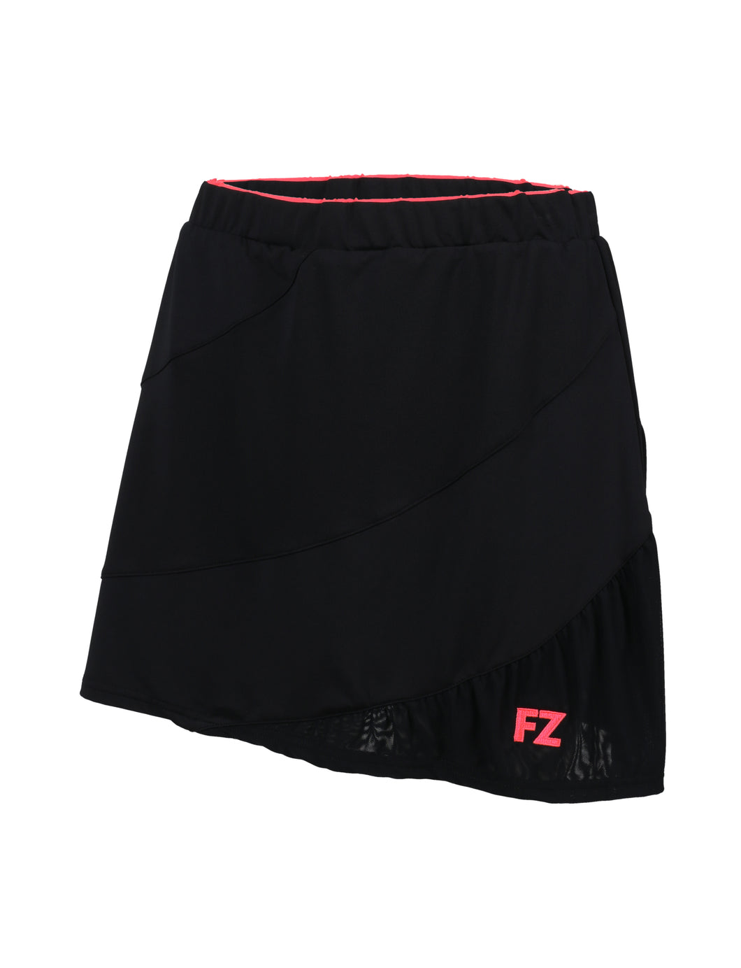 FORZA RIETI SKIRT - BLACK JNR